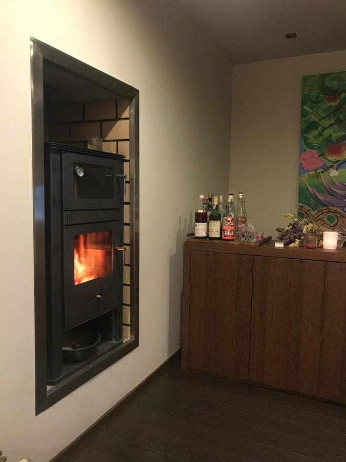 הוילה גימראייש Casa Nova מראה חיצוני תמונה