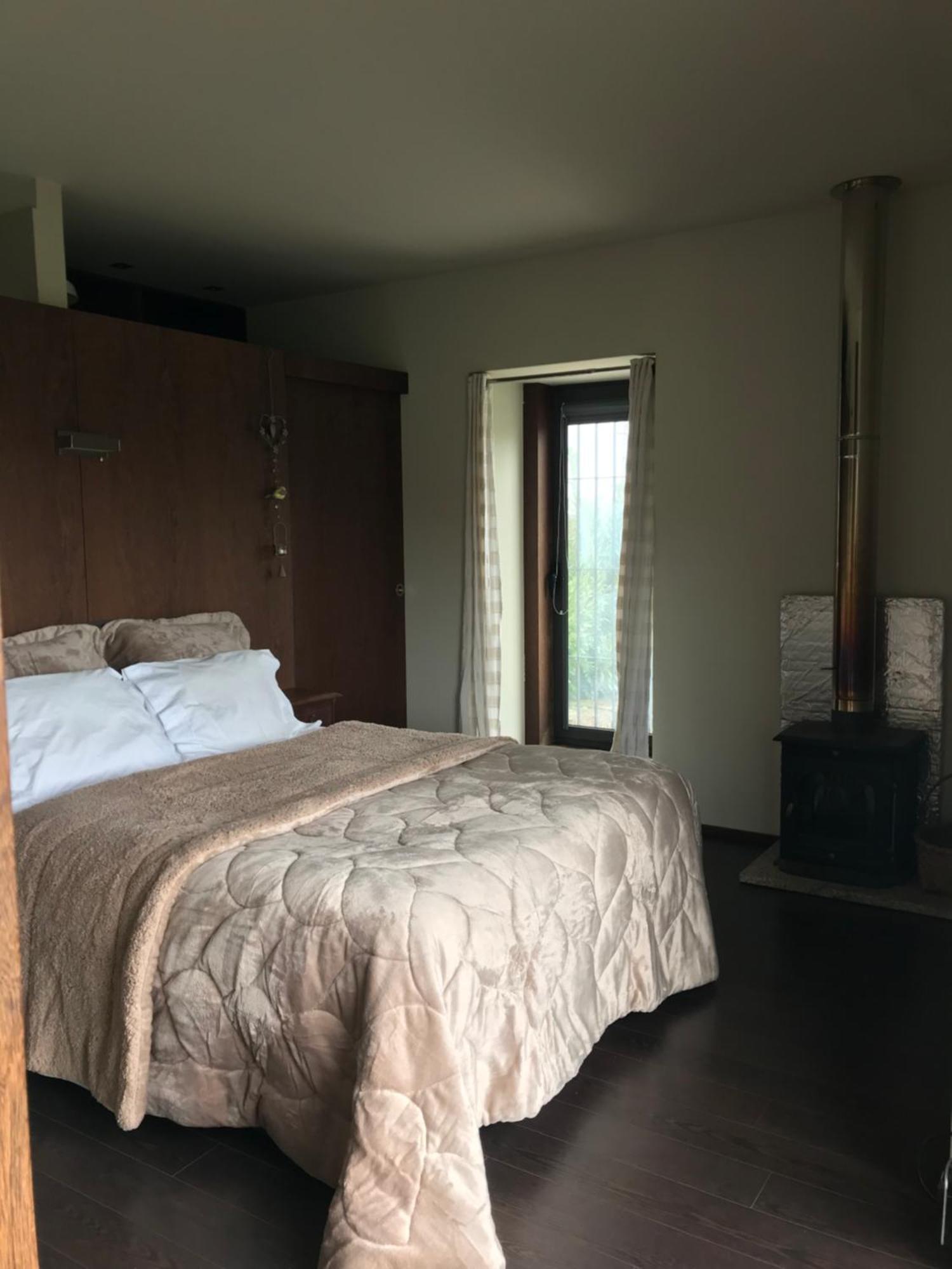 הוילה גימראייש Casa Nova מראה חיצוני תמונה