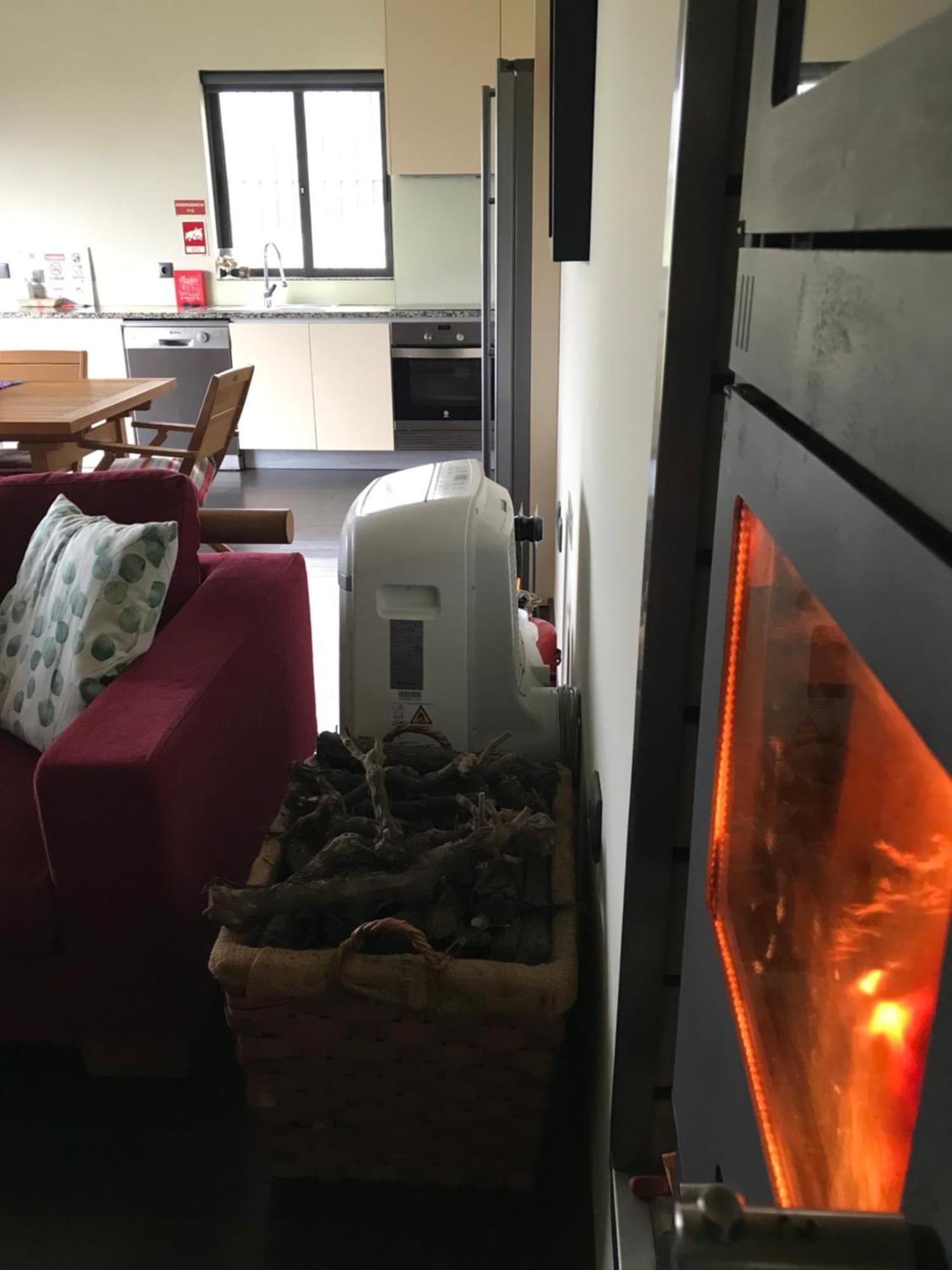 הוילה גימראייש Casa Nova מראה חיצוני תמונה