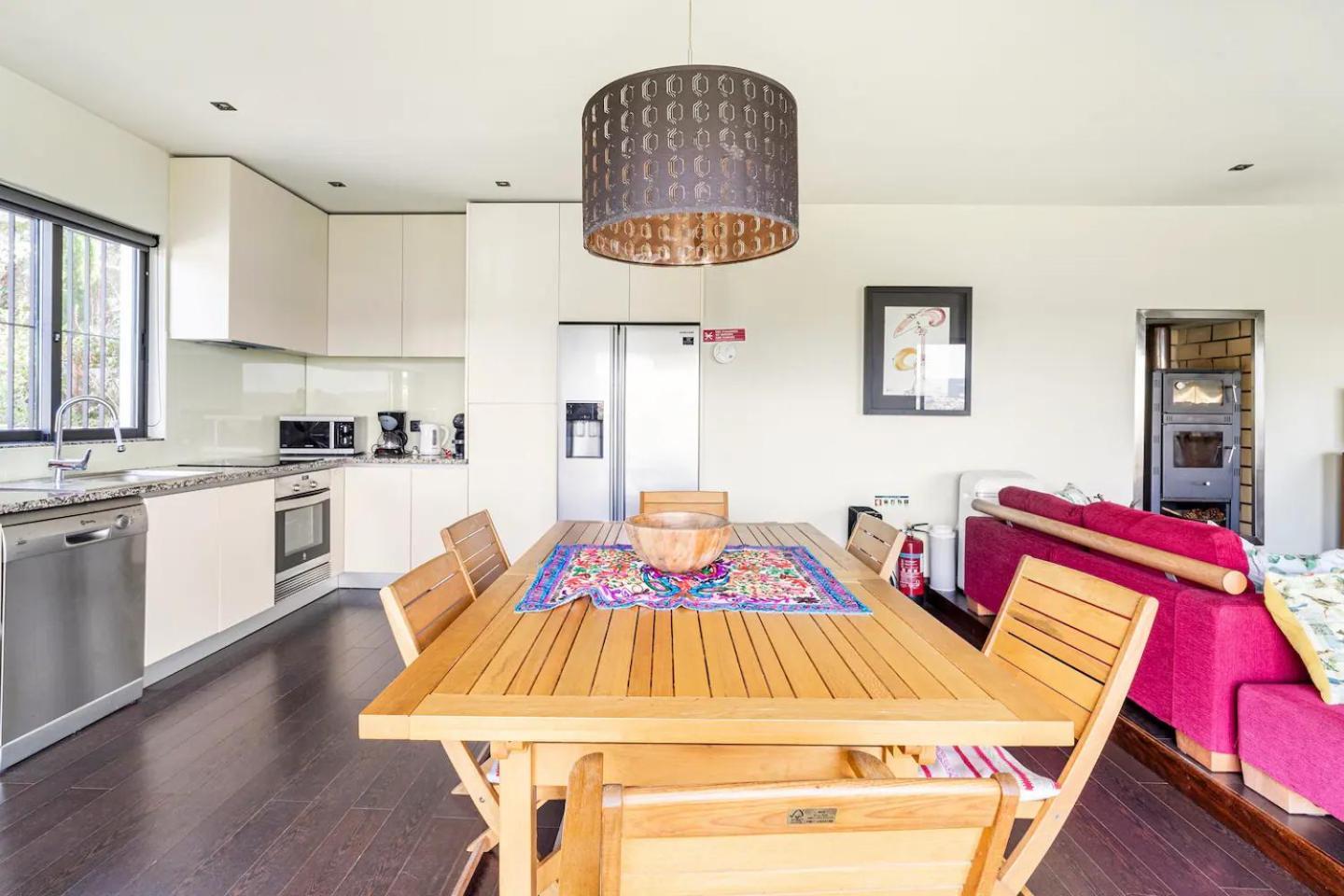 הוילה גימראייש Casa Nova מראה חיצוני תמונה