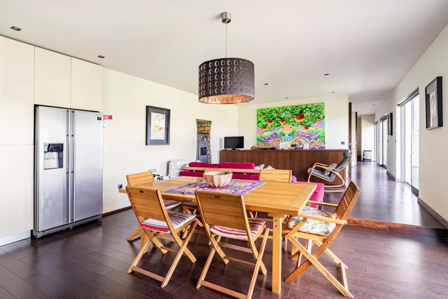 הוילה גימראייש Casa Nova מראה חיצוני תמונה
