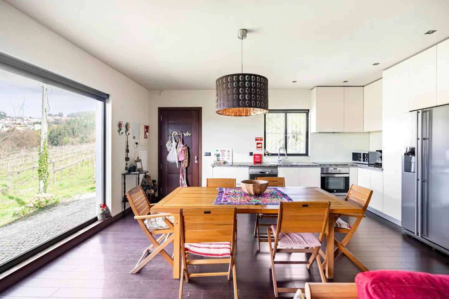 הוילה גימראייש Casa Nova מראה חיצוני תמונה