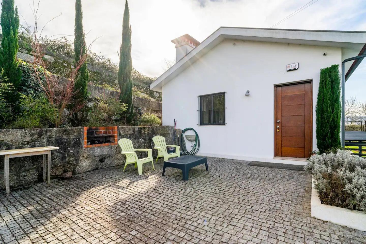 הוילה גימראייש Casa Nova מראה חיצוני תמונה