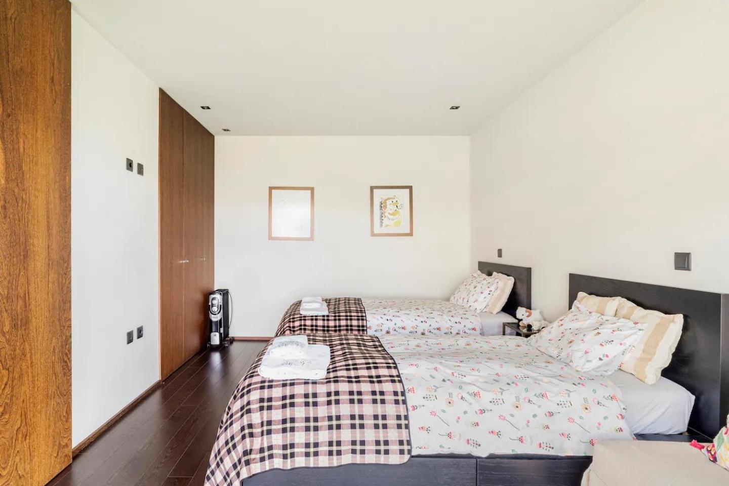 הוילה גימראייש Casa Nova מראה חיצוני תמונה