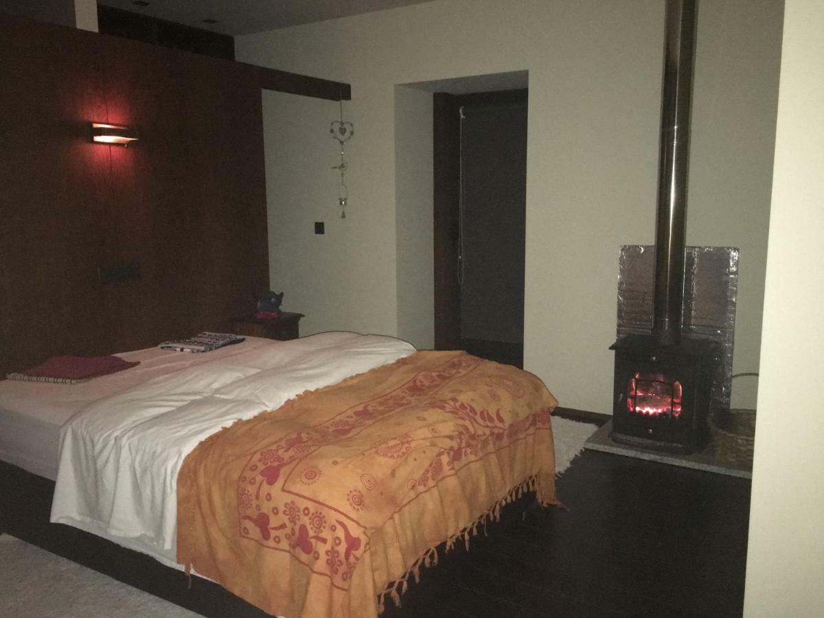 הוילה גימראייש Casa Nova מראה חיצוני תמונה