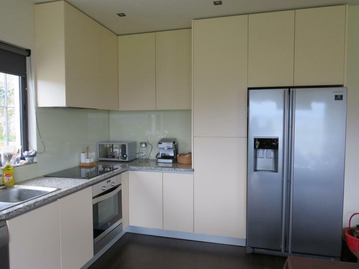 הוילה גימראייש Casa Nova מראה חיצוני תמונה