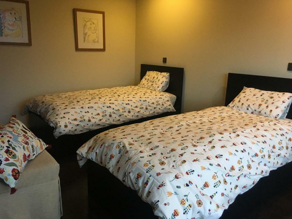 הוילה גימראייש Casa Nova מראה חיצוני תמונה